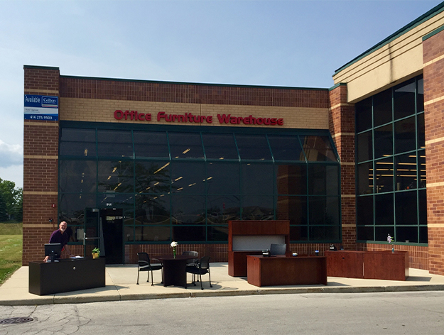 Office furniture store with nationwide shipping